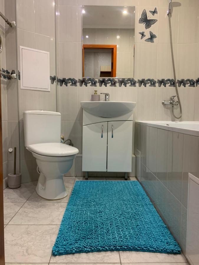 Апартаменты Возле Днепра Cerkasî Exterior foto